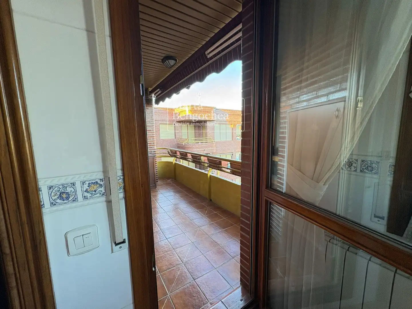 Penthouse mit Aufzug zum Verkauf in Portal de Castilla, imagen 13