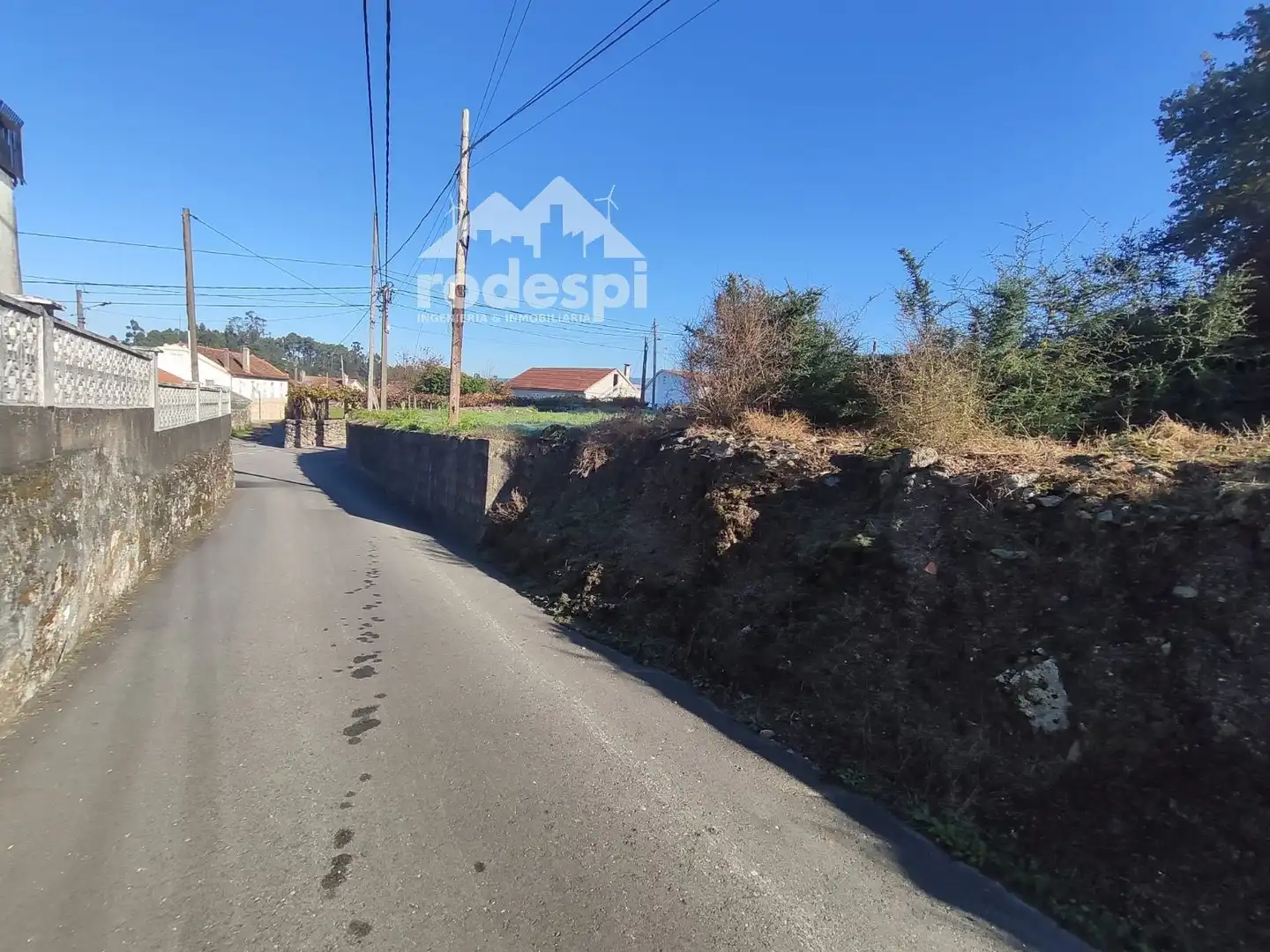 Terreno rústico en venta en Mondariz, imagen 6