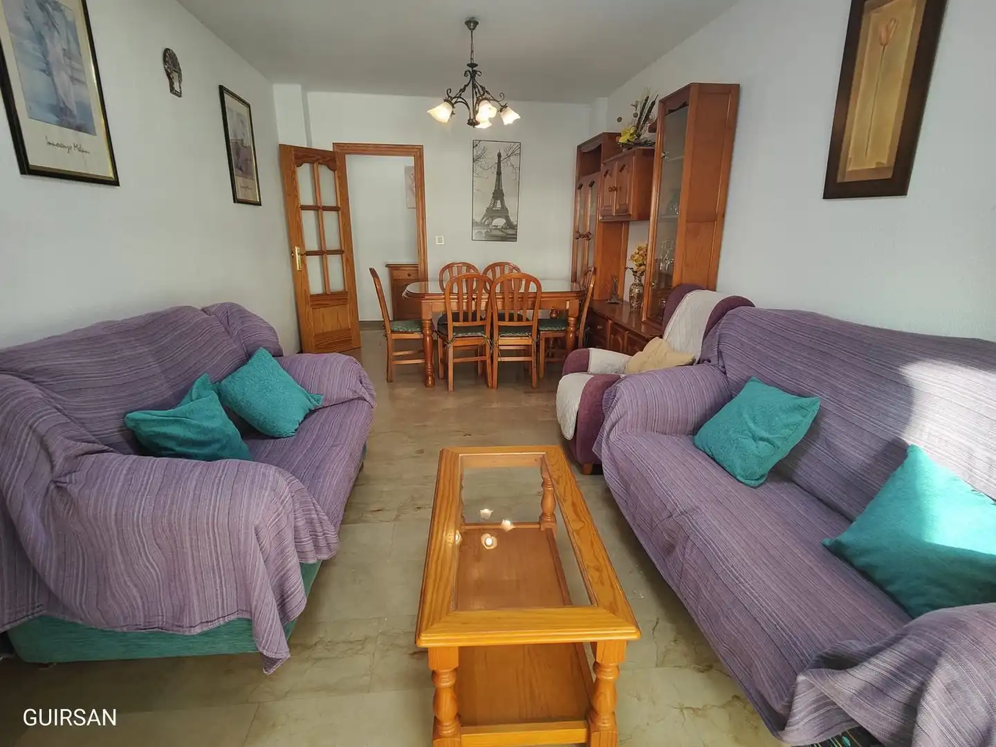 Flat with lift to rent in Paseo de las Flores 0, imagen 11