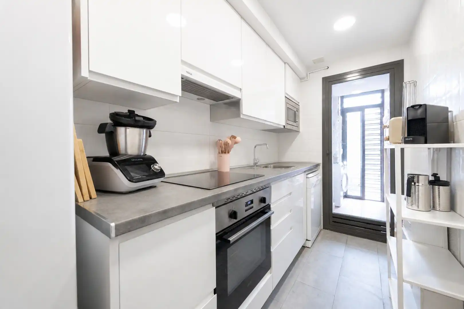 Piso en venta en Ronda de la Luna, Estación - Centro