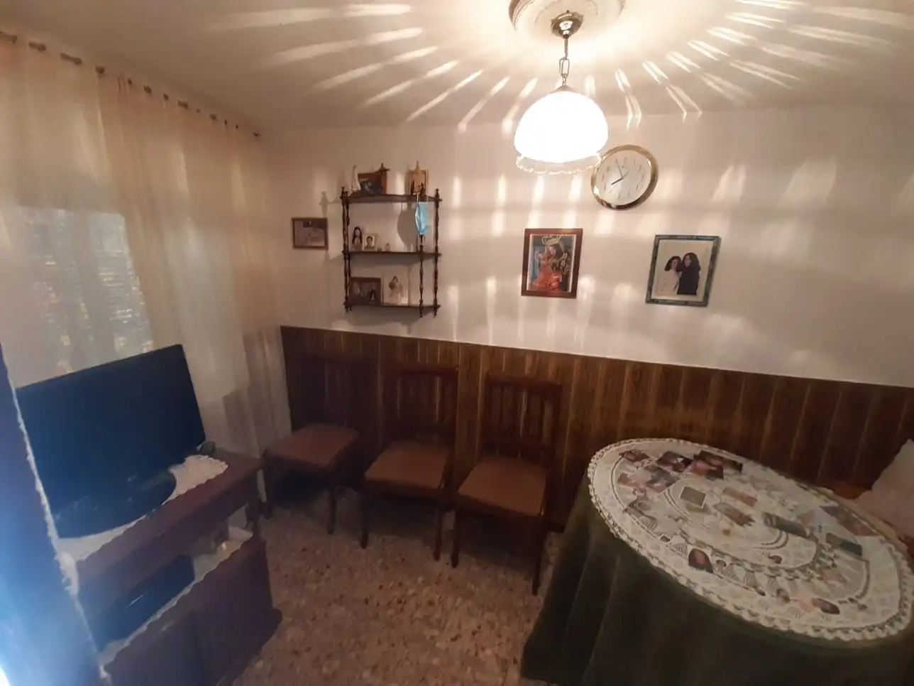 Dining room of Houses for sale in Sanzoles
