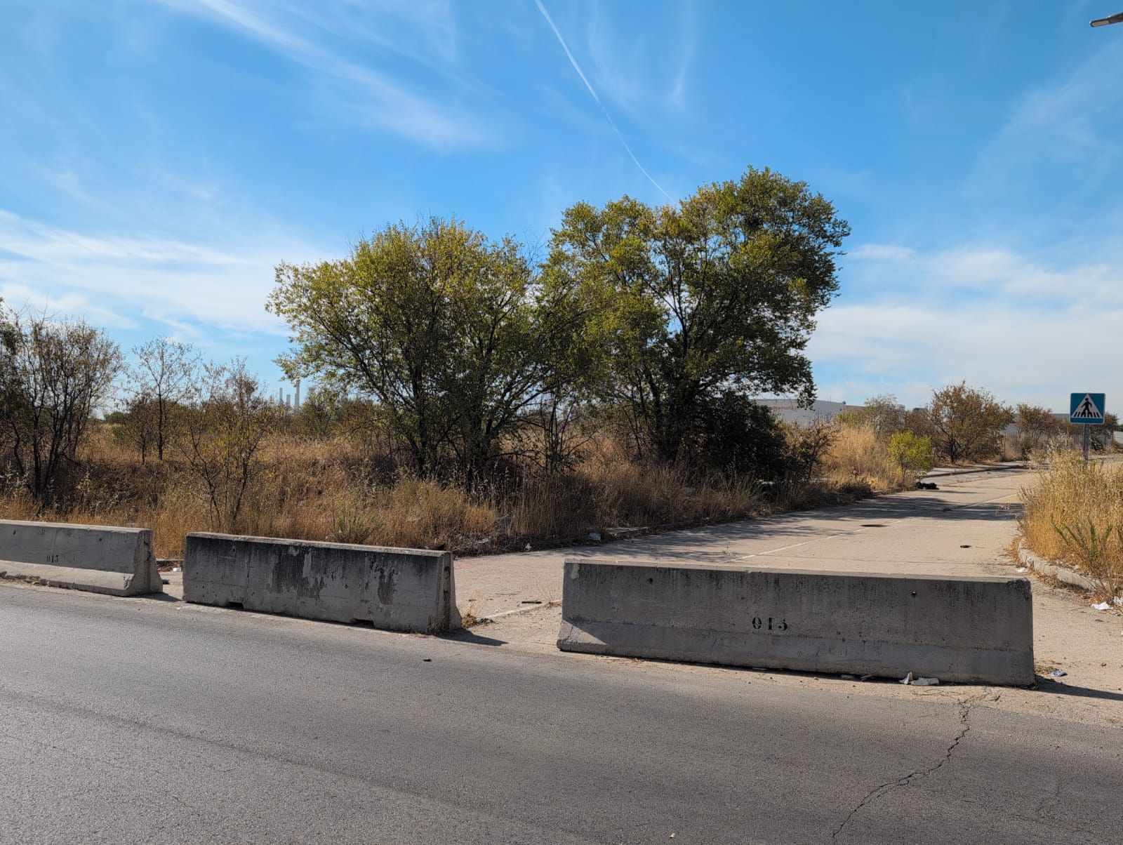 Industrial land for sale in  Madrid Capital