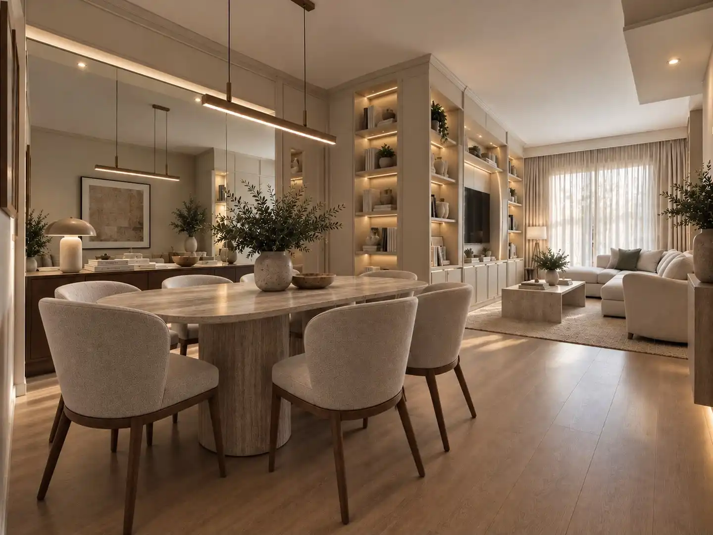 Piso con terraza en venta en Avinguda de Mistral