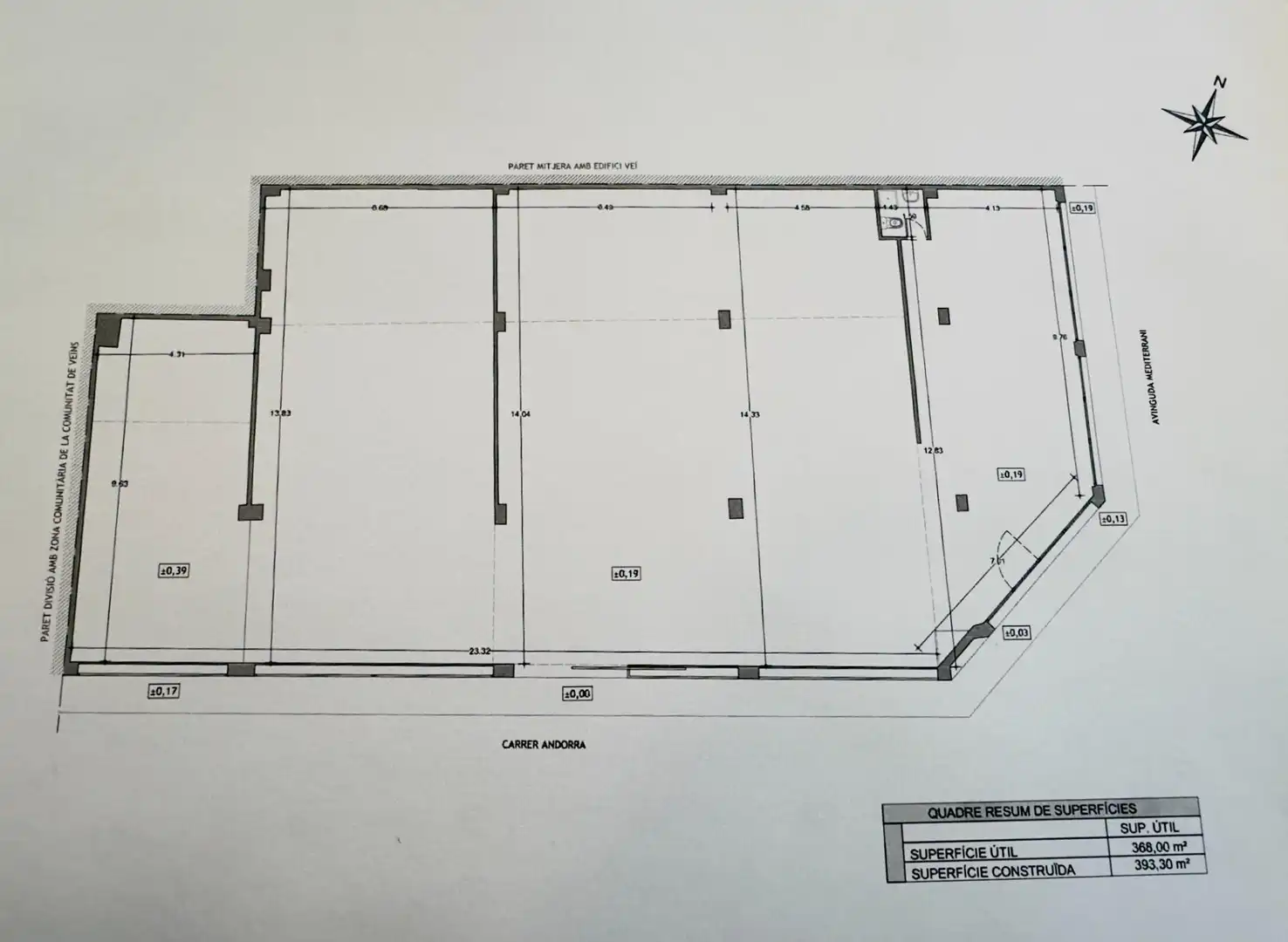 Local comercial en venda a Carrer d'Andorra, imagen 33