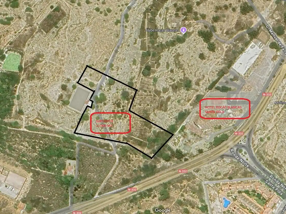 Terreno residenziale in vendita a Partida Valverde Bajo 12, imagen 3