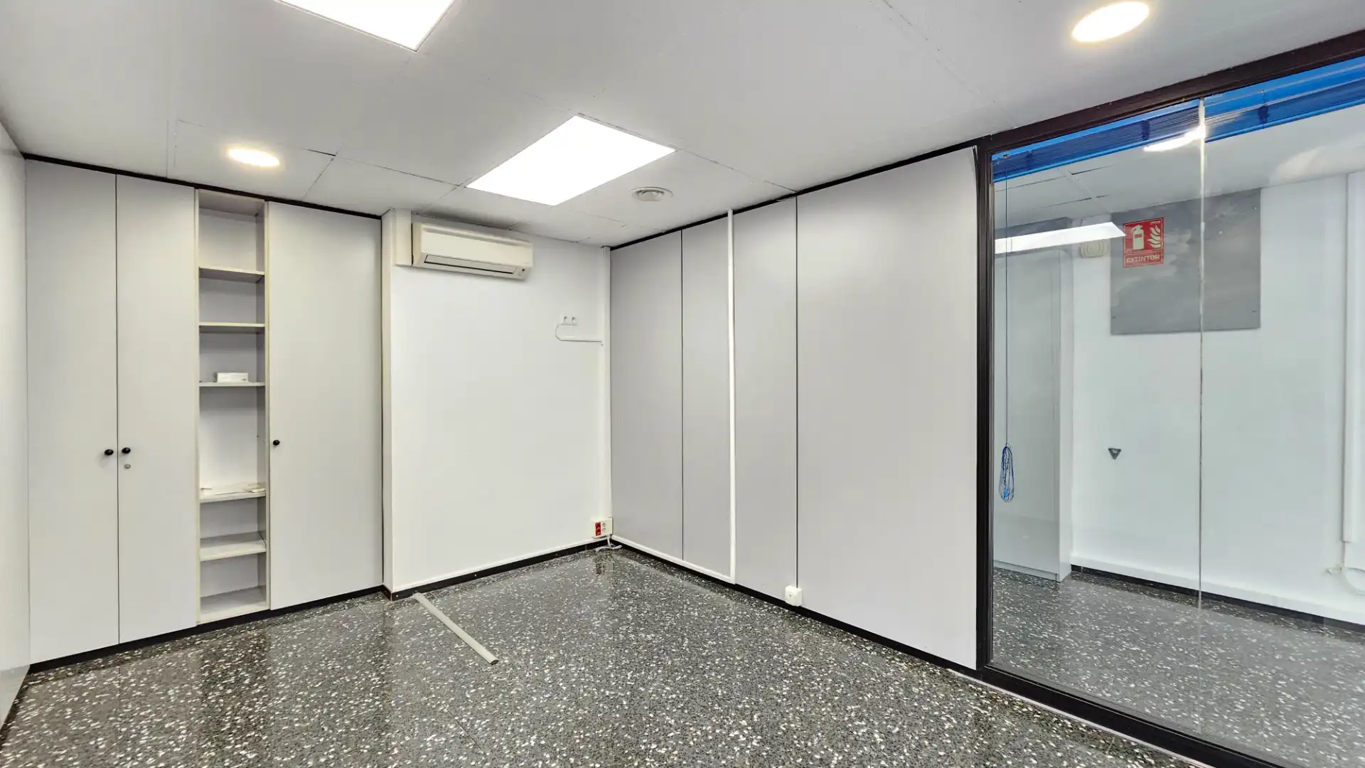 Oficina de alquiler en Barcelona con Aire acondicionado, Calefacción y Terraza