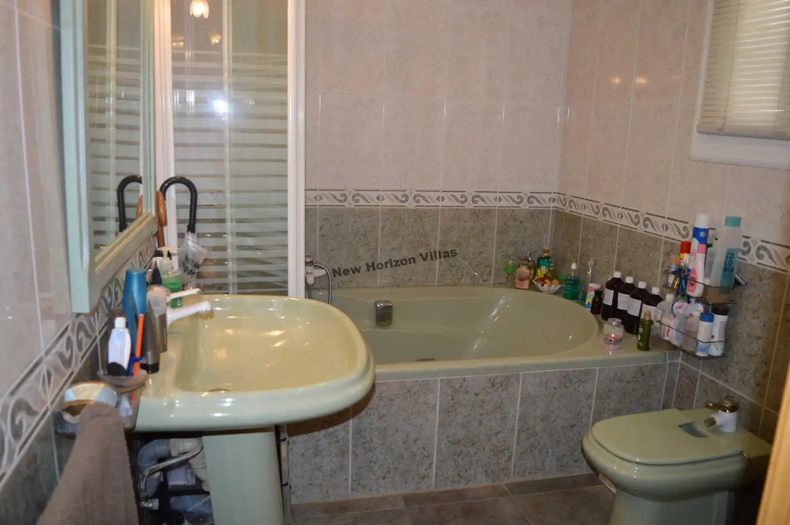 Baño de Casa o chalet en venta en Bédar con Terraza y Amueblado