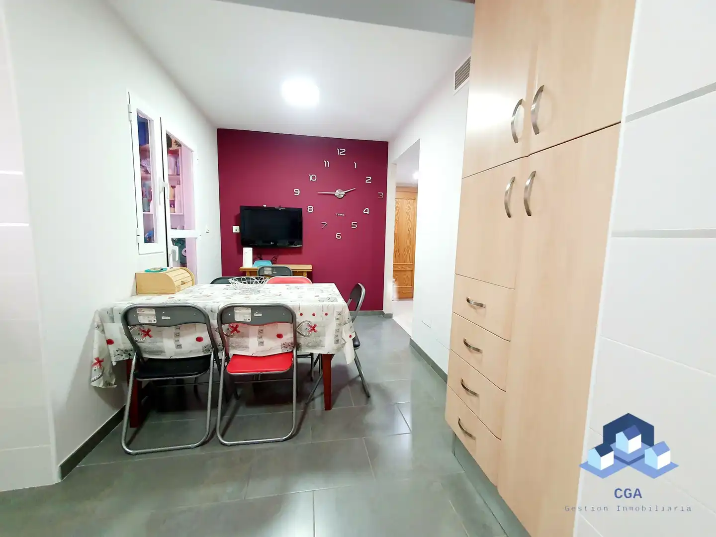 Dúplex amb terrassa en venda a Puerto Lumbreras, imagen 8