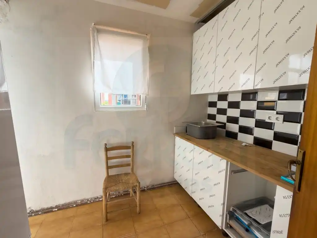 Kitchen of Flat for sale in Cornellà de Llobregat