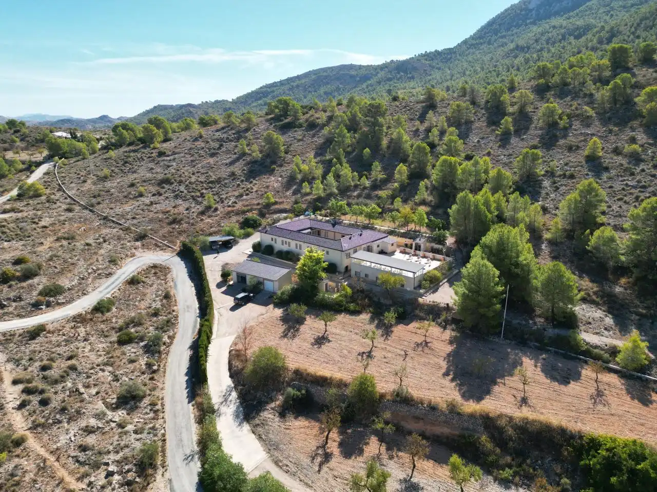 Casa amb piscina en venda a Partida Boquera, imagen 52