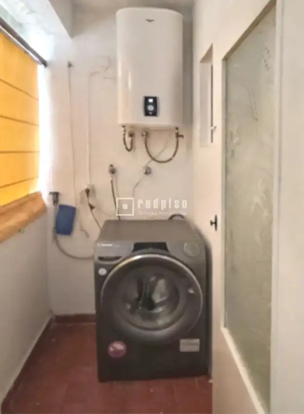 Jardín de Piso en venta en Sevilla con Aire acondicionado y Terraza