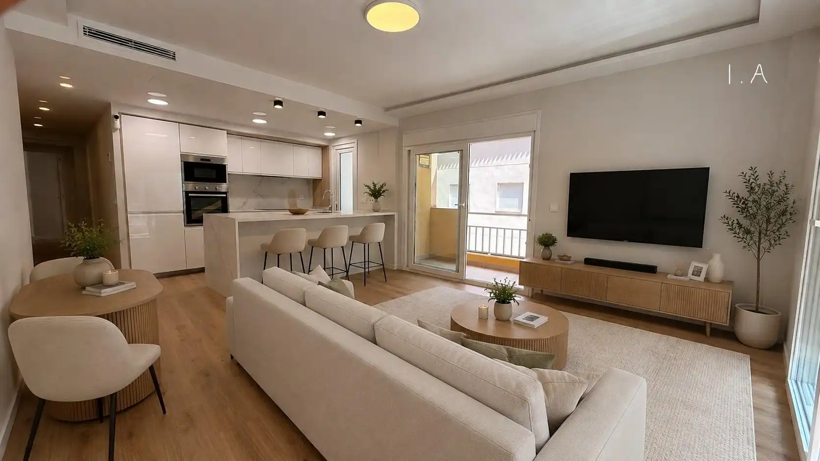 Apartament amb ascensor en venda a Puerto Deportivo, imagen 3