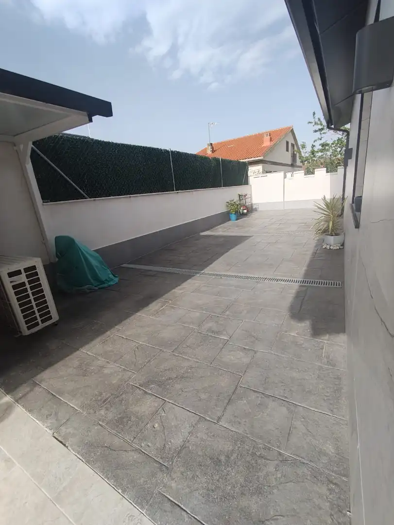 Terrace of Houses for sale in Las Ventas de Retamosa  with Air Conditioner, Heating and Storage room