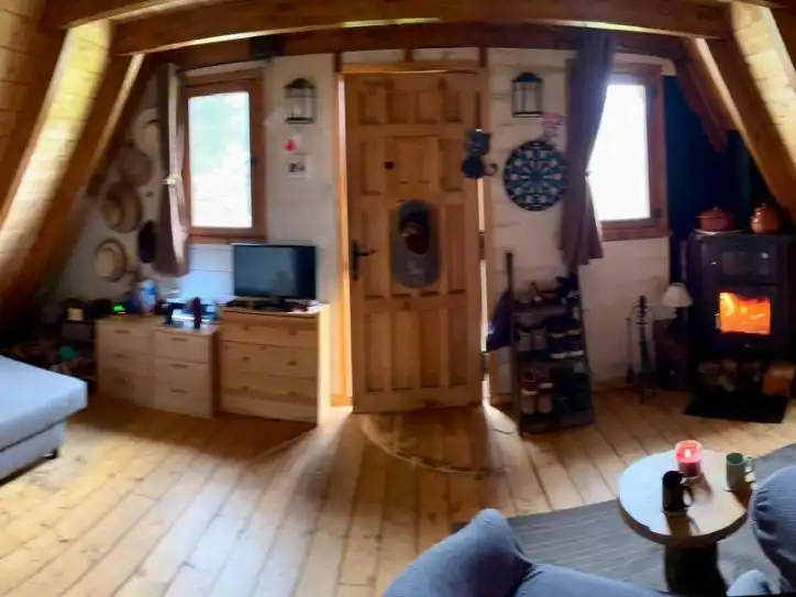 Sala de estar de Terreno en venta en Gavilanes
