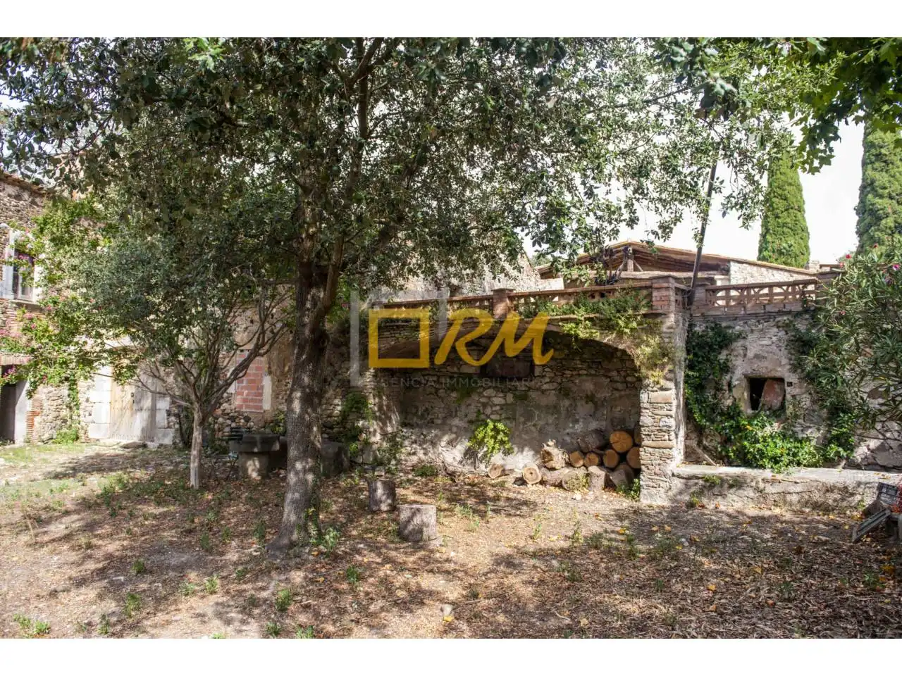Casa o chalet en venta en Girona con Jardín privado