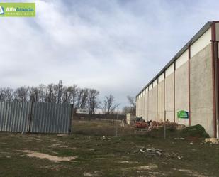 Vista exterior de Residencial en venda en Aranda de Duero