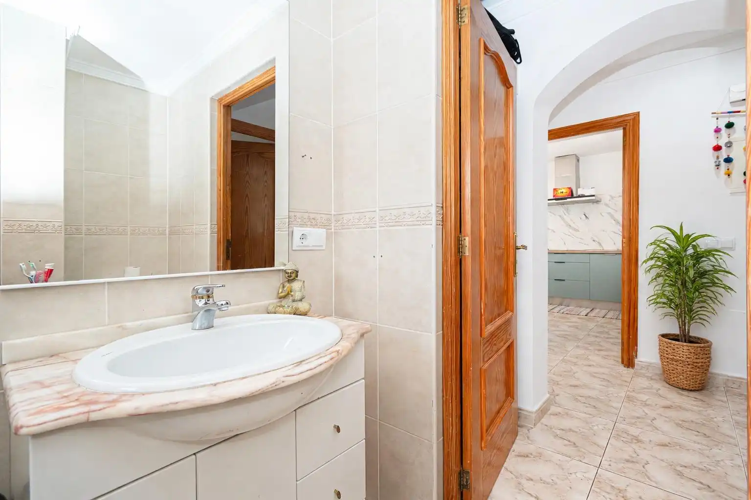 Baño de Casa o chalet en venta en  Palma de Mallorca con Terraza