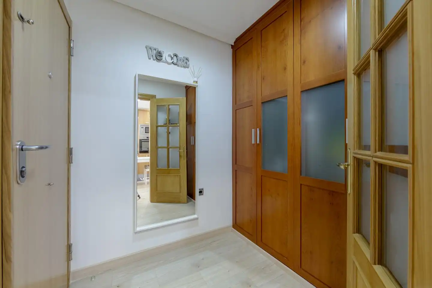 Piso en venta en Julio Gómez Relampaguito, Los Ángeles - Cruz de Caravaca