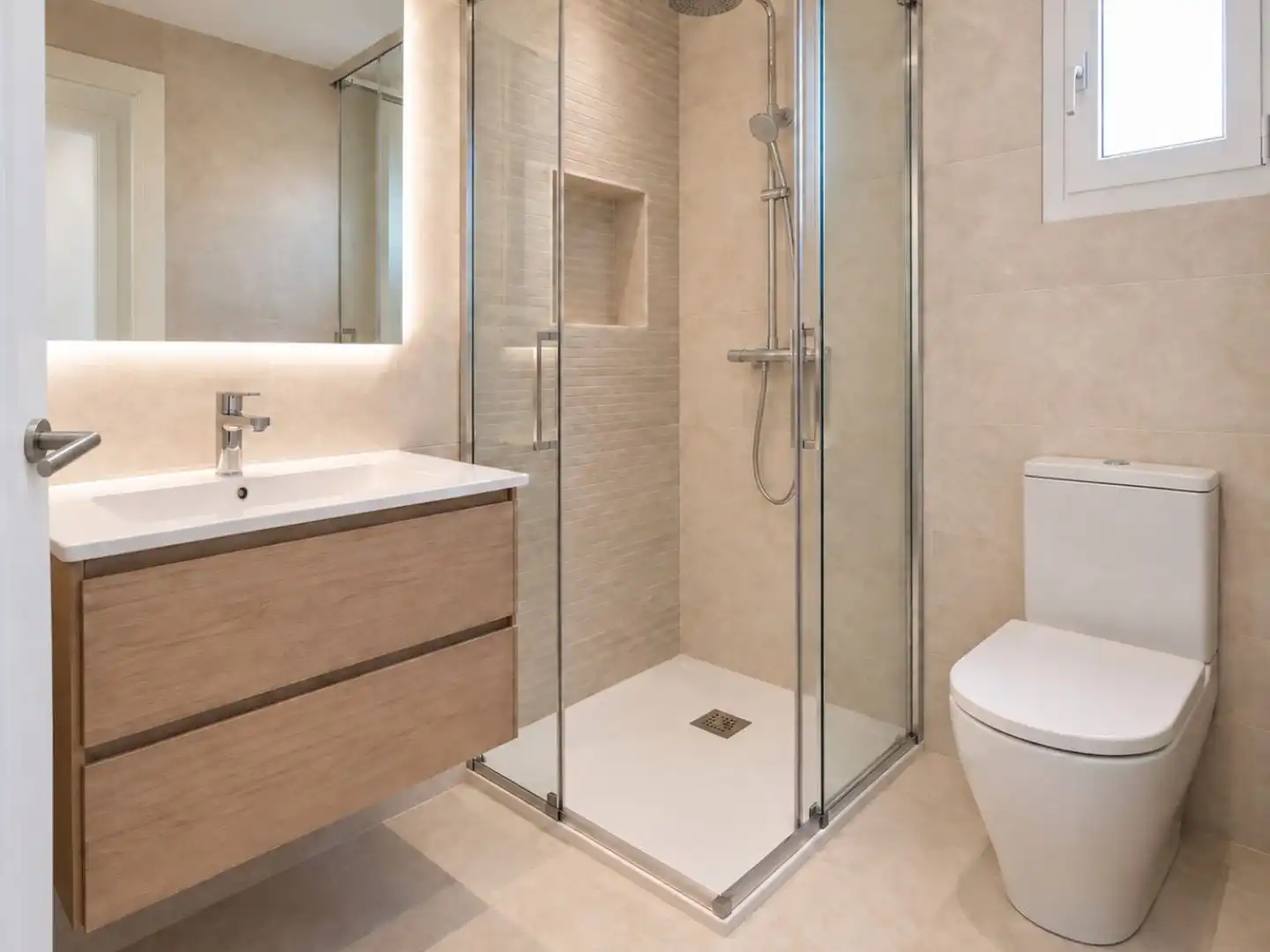 Bathroom of Flat for sale in Monforte del Cid