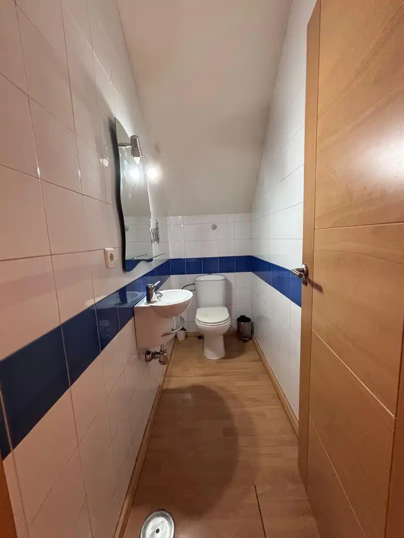 Baño de Casa o chalet en venta en Los Palacios y Villafranca