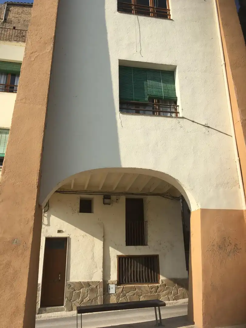 Vista exterior de Casa o chalet en venta en Móra d'Ebre