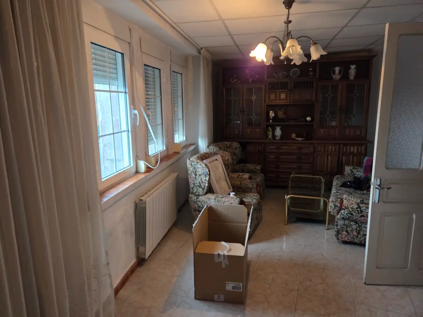 Casa adosada en venta en Barreiros con Jardín privado, Trastero y Amueblado