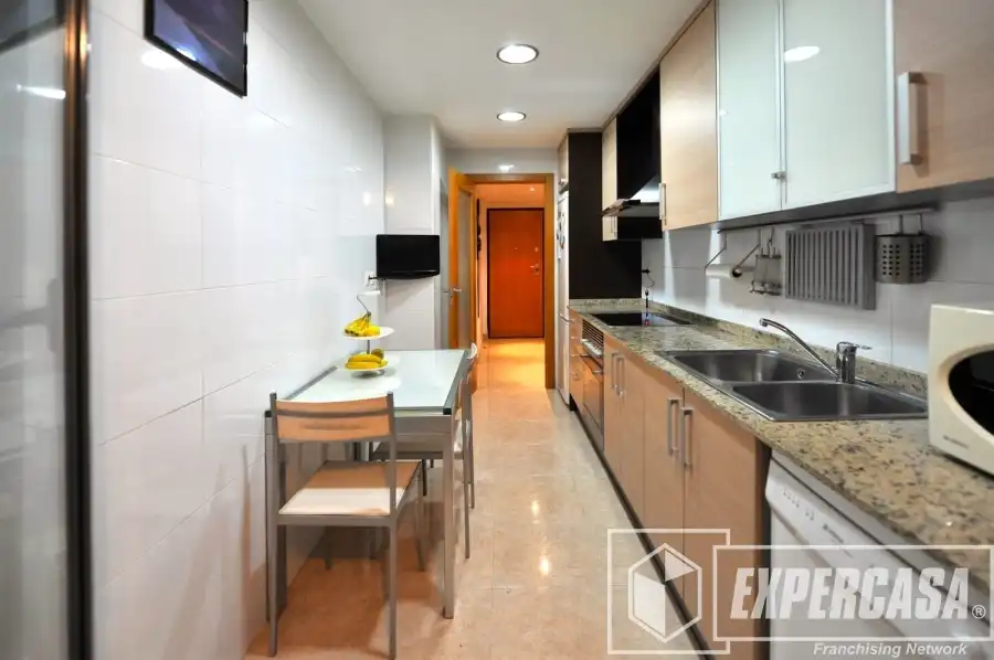 Cocina de Piso en venta en Picassent con Aire acondicionado y Trastero