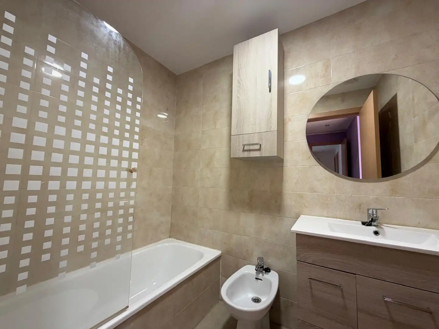 Bathroom of Flat for sale in La Magdalena