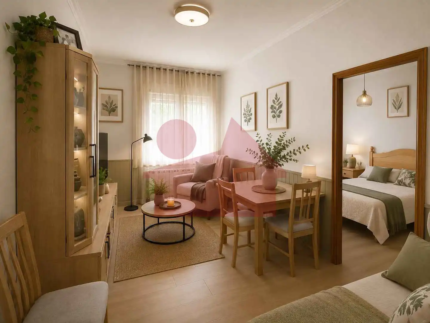 Casa amb jardí en venda a Martorelles, imagen 5