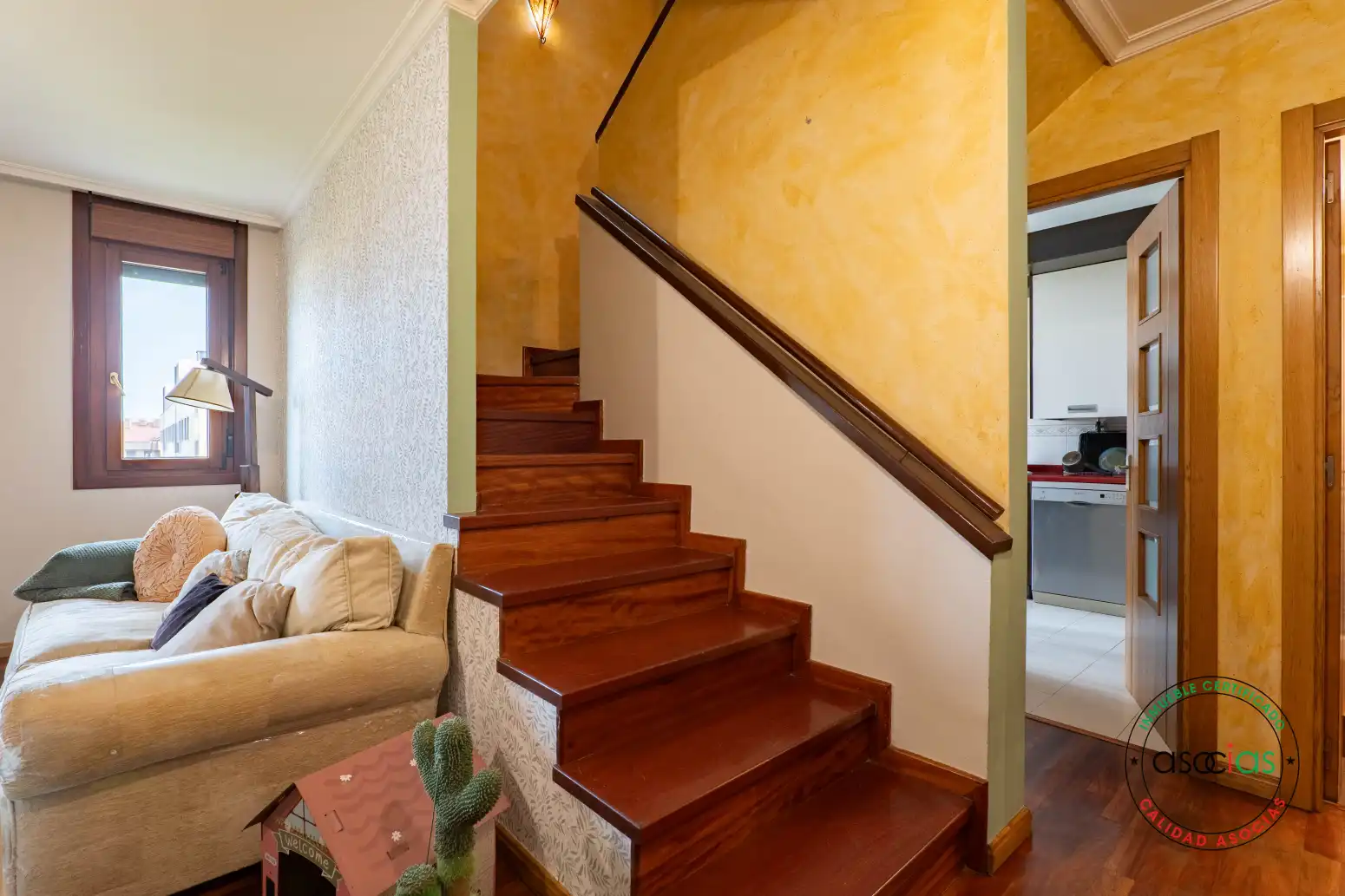 Piso en venta en Gijón  con Calefacción, Parquet y Trastero