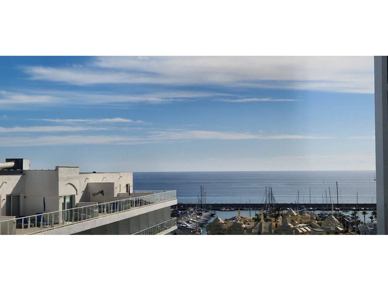 Exterior view of Flat to rent in Benalmádena  with Air Conditioner, Heating and Terrace