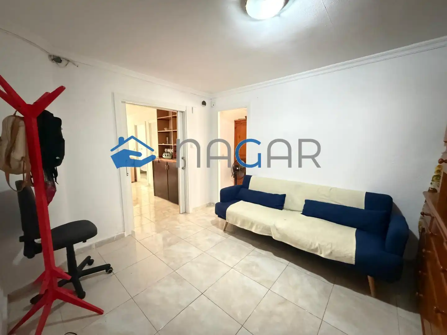 Flat for rent in La Línea de la Concepción  with Furnished