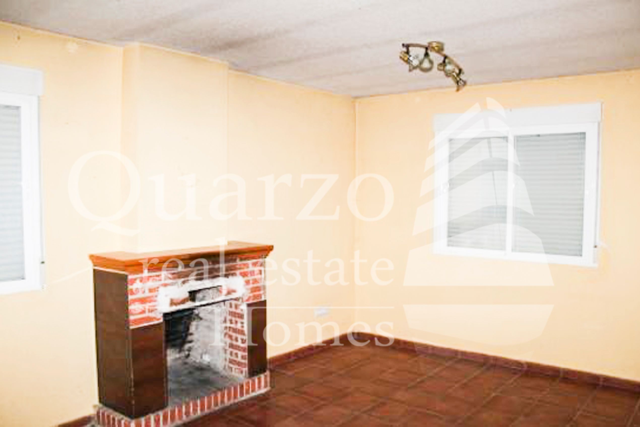 Living room of House or chalet for sale in El Casar de Escalona