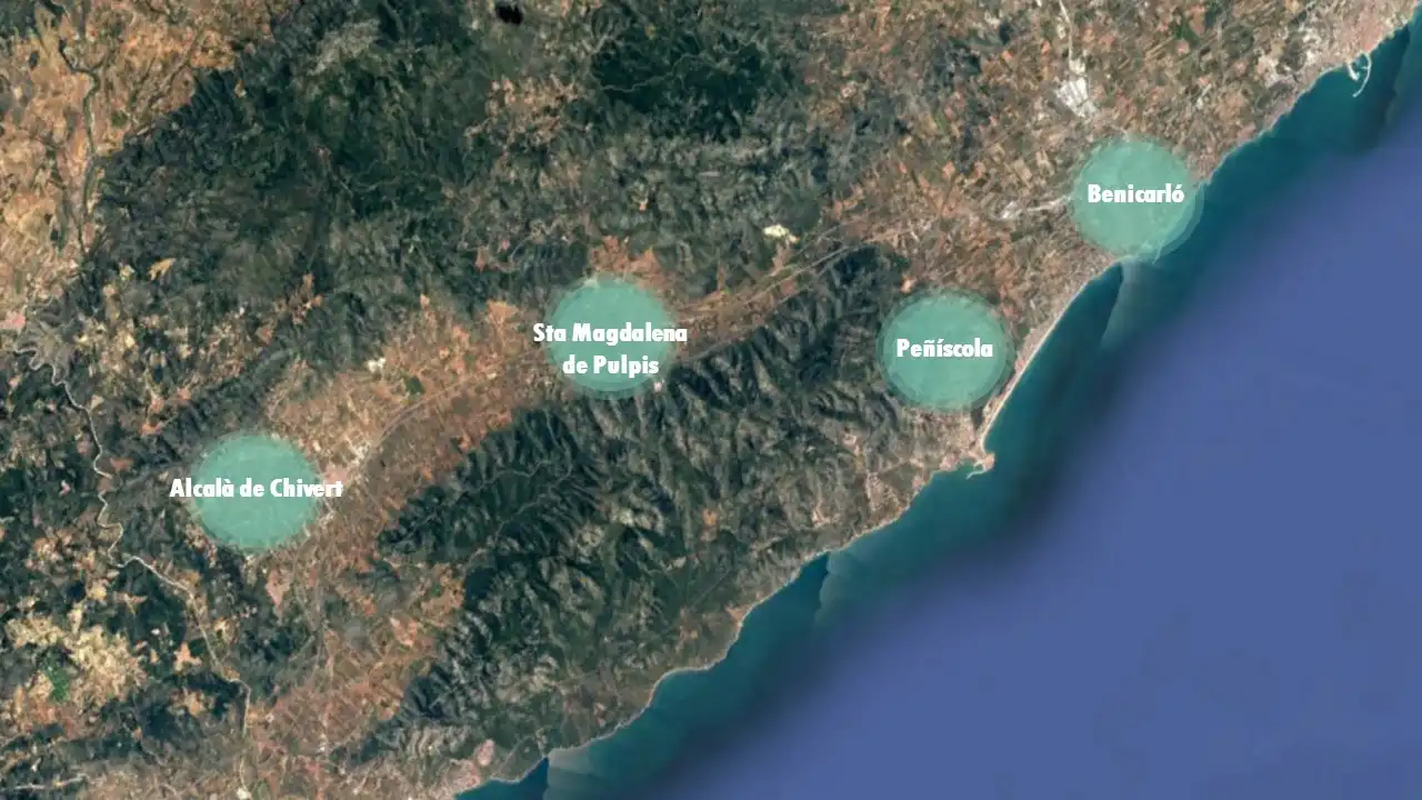 Terreny rústic en venda a Av del Pinar - Ptda Pichell -, imagen 5