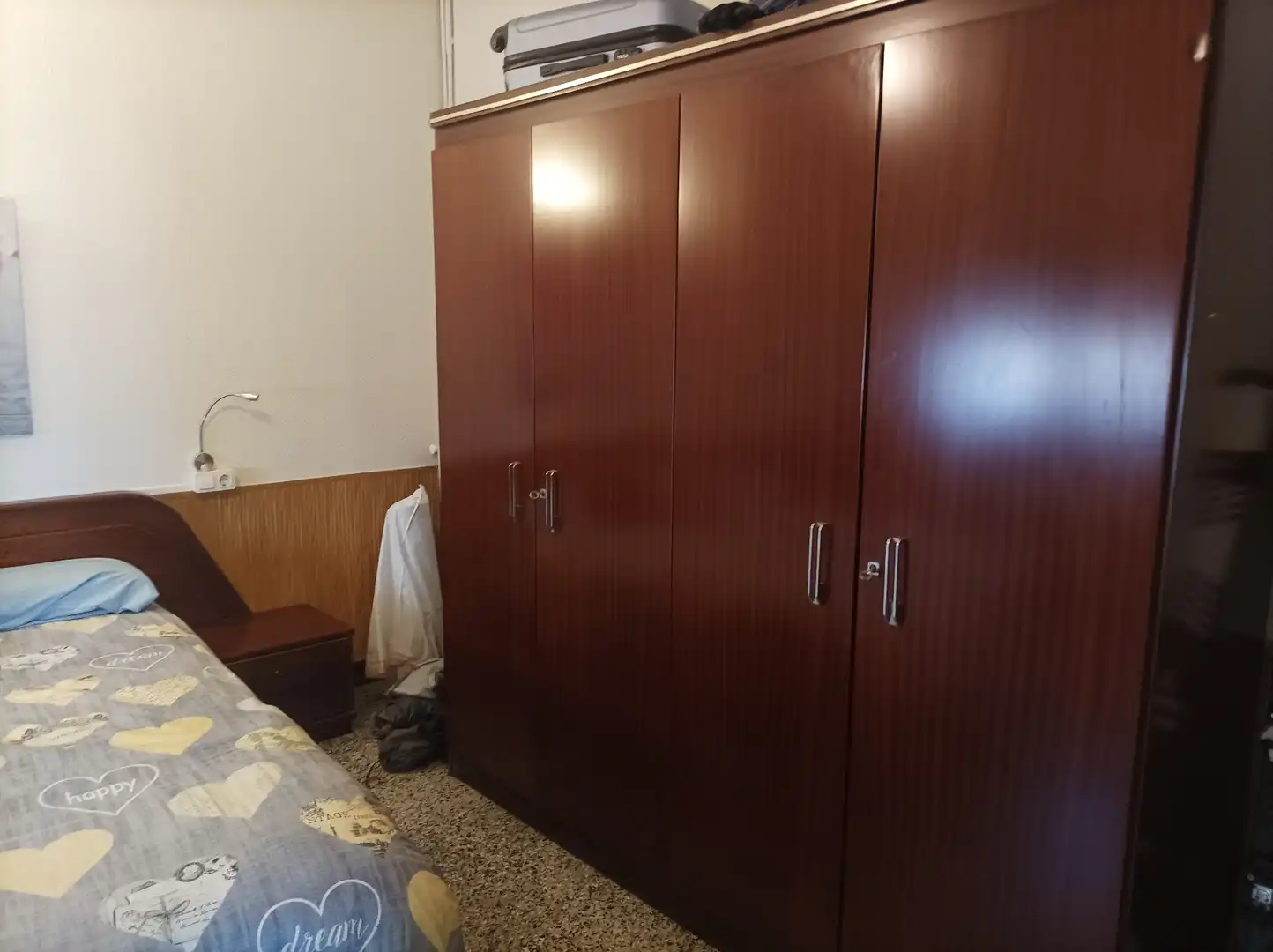 Dormitori de Casa adosada en venda en Navarcles amb Aire condicionat, Calefacció i Terrassa