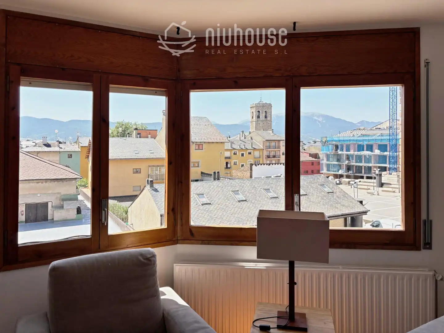 Piso en venta en Puigcerdà