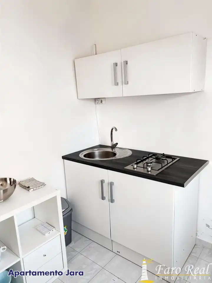 Cocina de Casa o chalet en venta en Chipiona con Aire acondicionado, Calefacción y Jardín privado