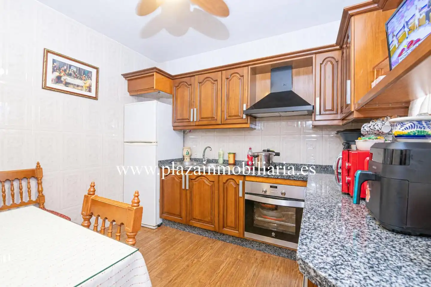 Cocina de Casa o chalet en venta en Lucena con Aire acondicionado, Terraza y Trastero