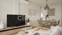 Living room of Flat for sale in  Madrid Capital  with Air Conditioner