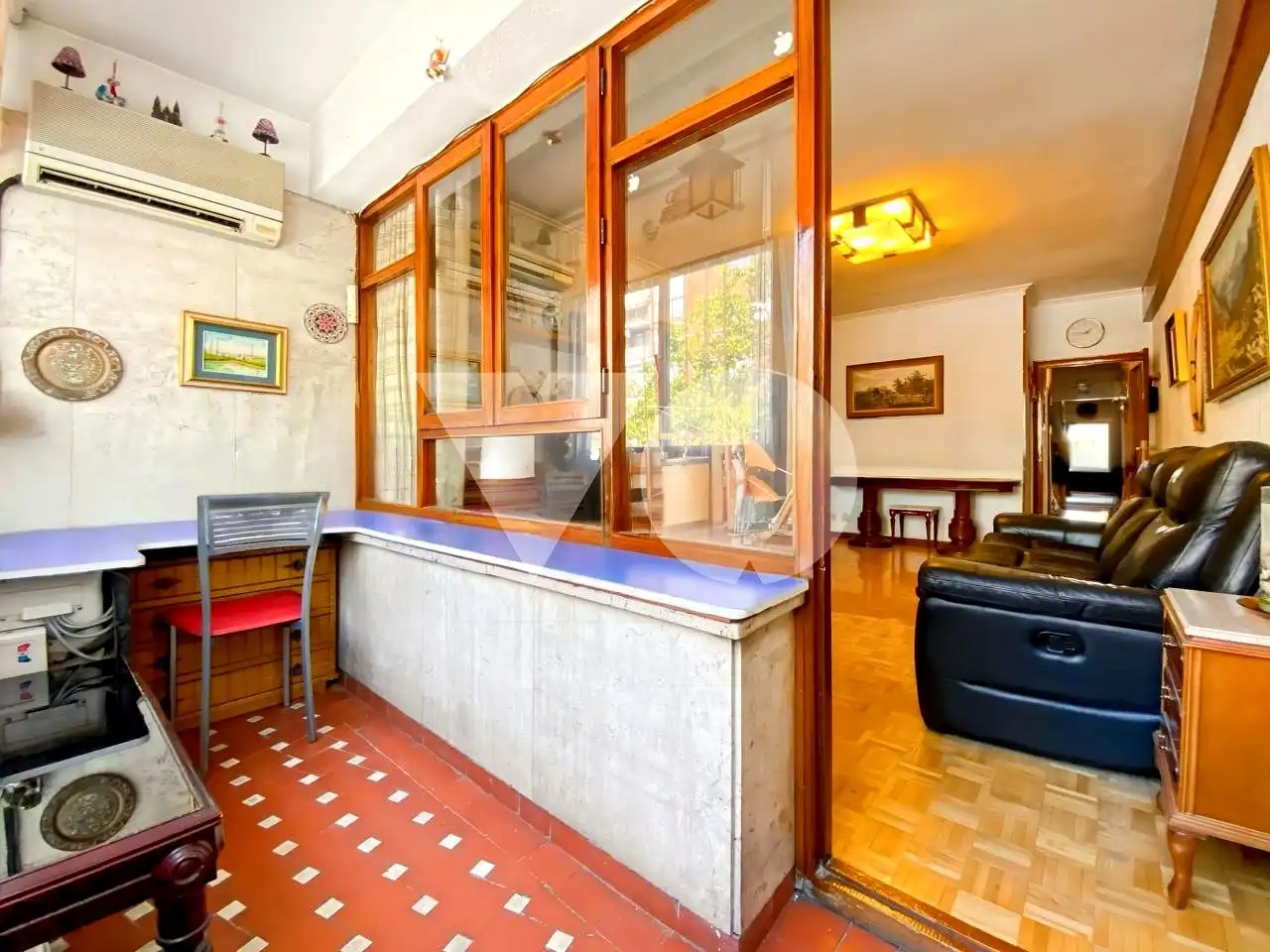 Piso en venta en Madrid con Aire acondicionado, Calefacción y Parquet