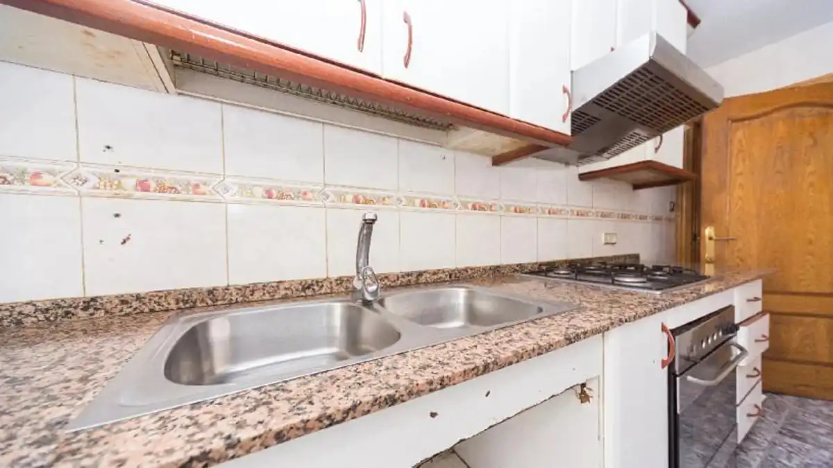 Cuina de Pis en venda en Badalona