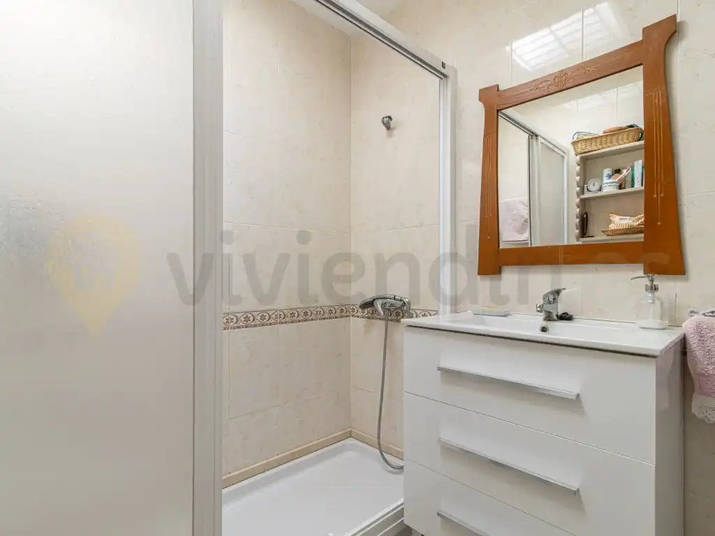 Bany de Apartament en venda en Sanlúcar de Barrameda