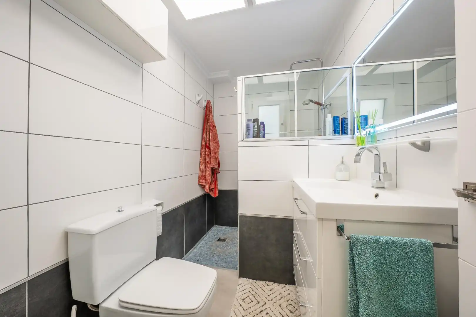 Bany de Apartament en venda en Benissa amb Calefacció i Balcó