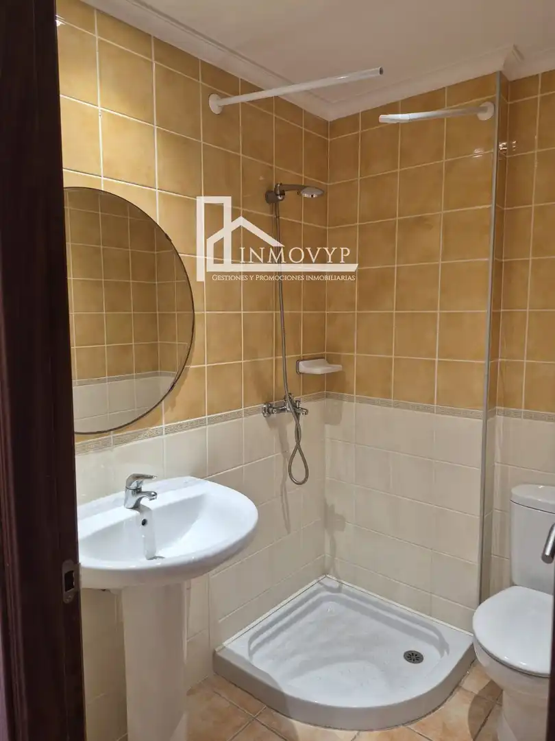 Baño de Dúplex de alquiler en Sineu con Terraza