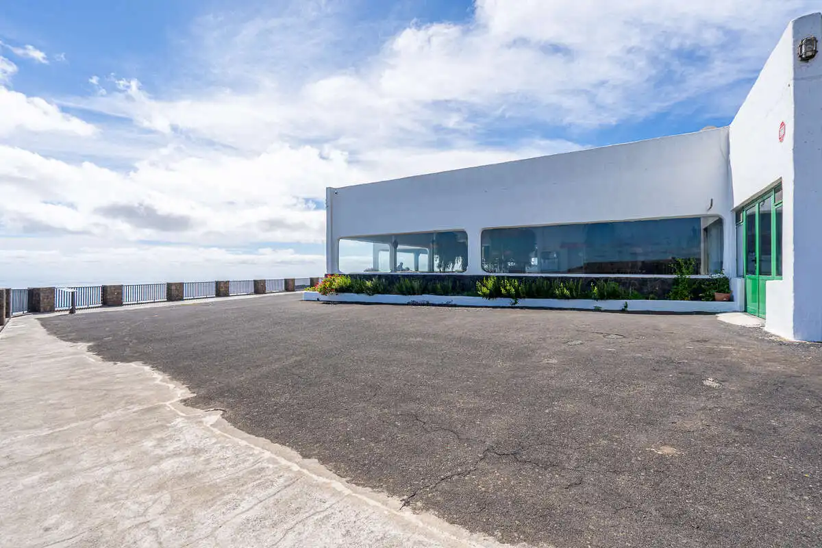 Exterior view of Commercial properties for sale in Haría  with Furnished
