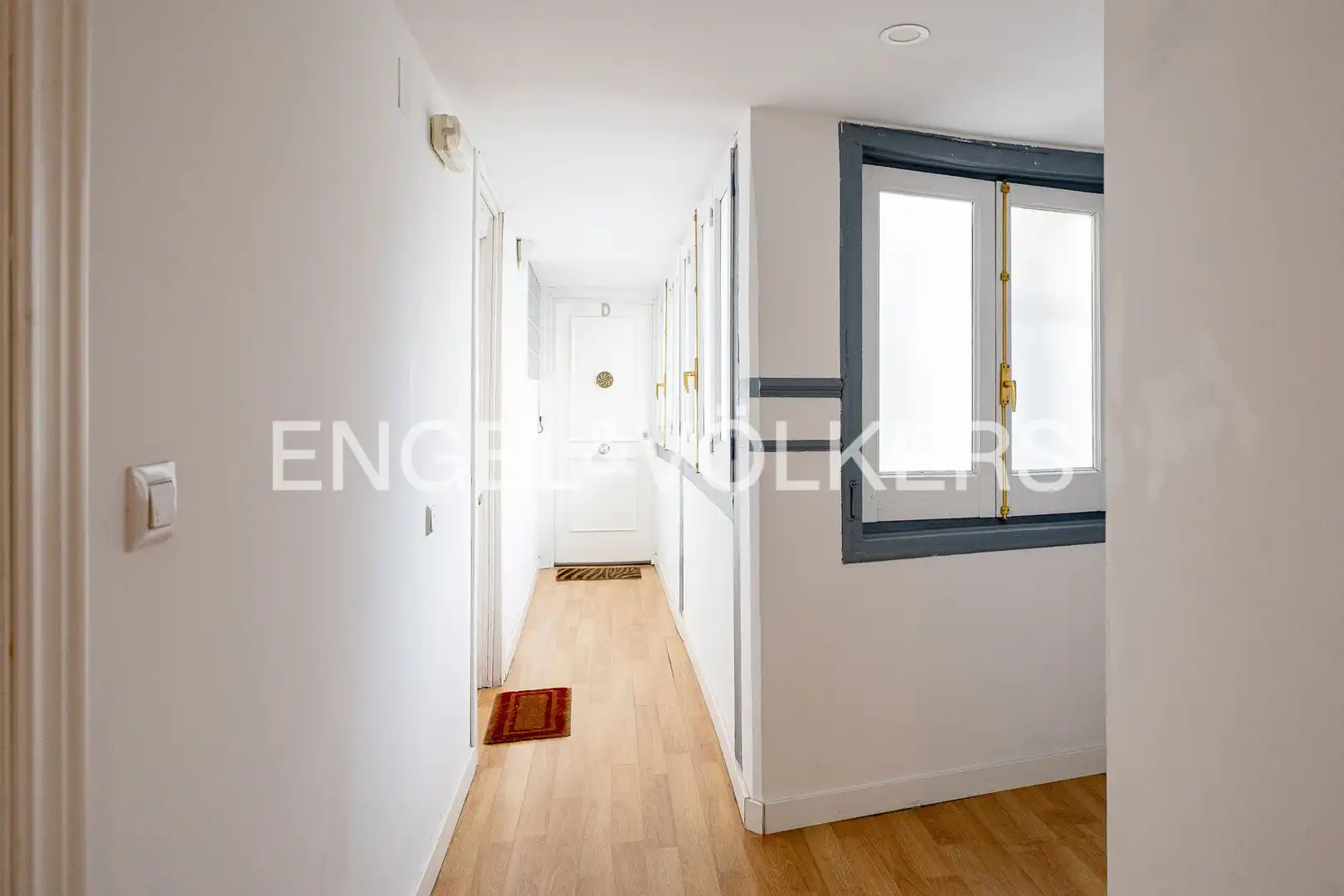 Wohnung zur Miete in Madrid mit Klimaanlage, Heizung und Möbliert