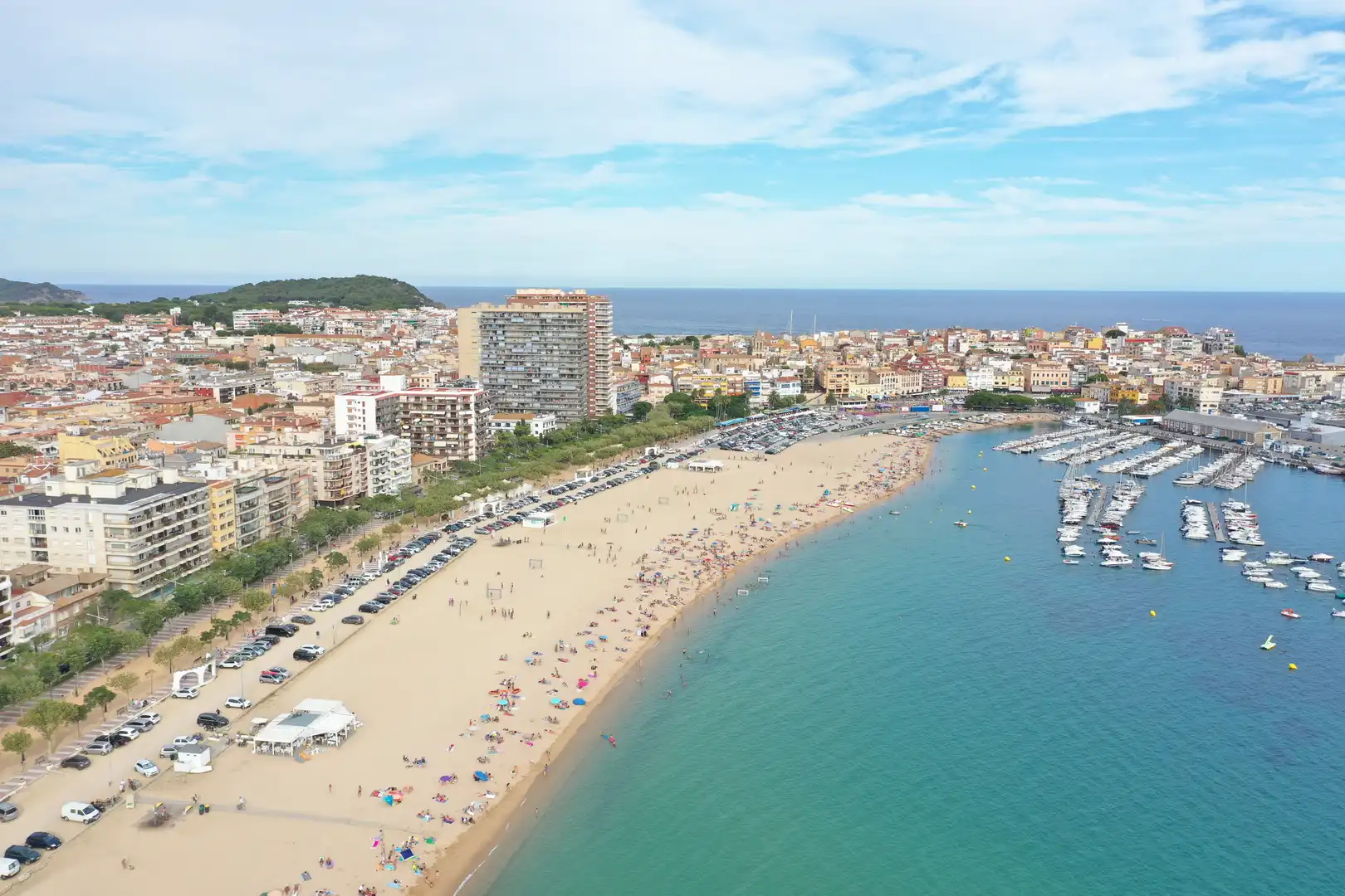 Piso de alquiler en Carrer d'Aragó, Platja Gran