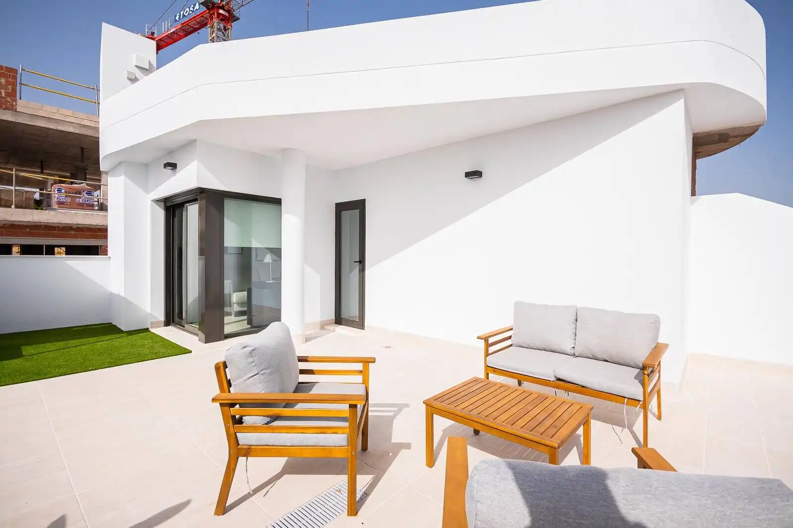 Casa amb terrassa en venda a Los Balcones - Los Altos, imagen 11