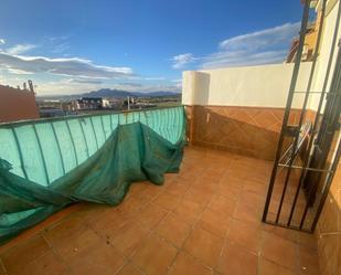 Terrace of House or chalet for sale in Pulianas  with Terrace