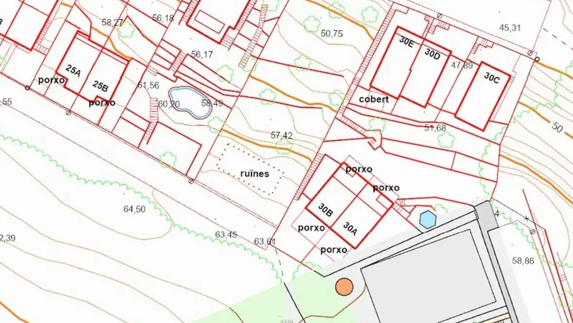 Residential land for sale in Carrer JOAN MARAGALL, imagen 3